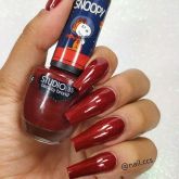Esmalte Studio 35. Nova coleçao #Spacesnoopy